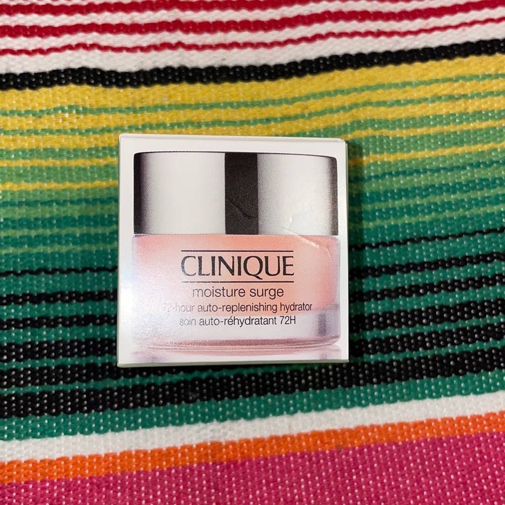 🎀 Clinique Moisture Surge Extended Thirst Reflief .5